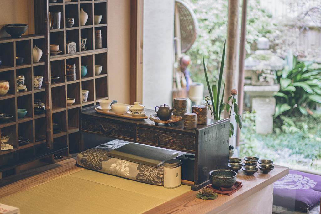 Kyomachiya Ryokan Ma Kyoto Exterior photo